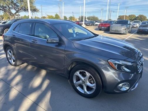 2018 Mercedes-Benz GLA 250 Base