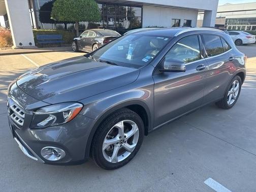 2018 Mercedes-Benz GLA 250 Base