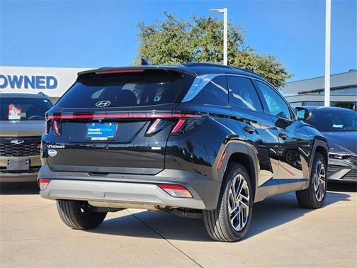 2025 Hyundai TUCSON Limited