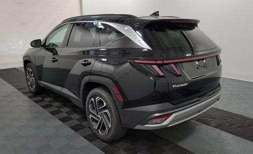 2025 Hyundai TUCSON Limited