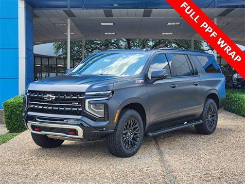 2025 Chevrolet Suburban Z71