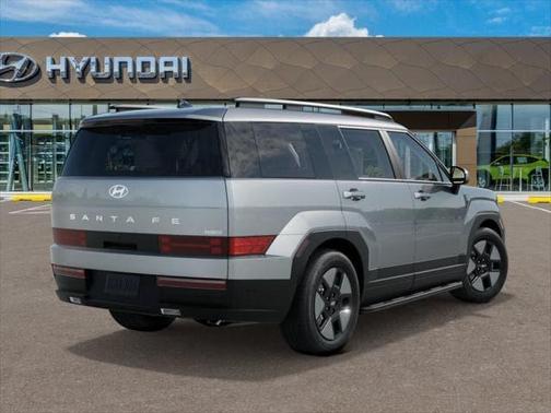 2025 Hyundai SANTA FE HEV SEL