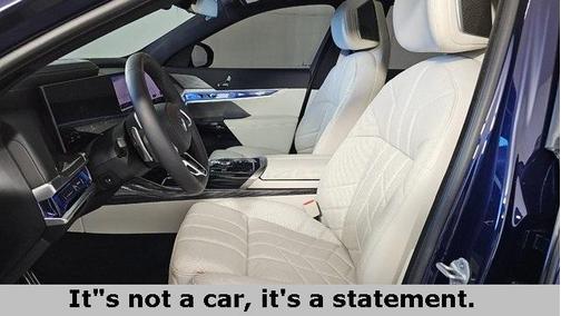 2025 BMW 740 i xDrive