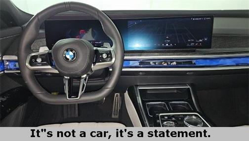 2025 BMW 740 i xDrive