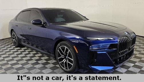 2025 BMW 740 i xDrive