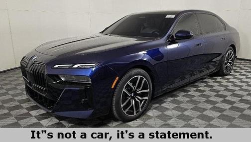 2025 BMW 740 i xDrive