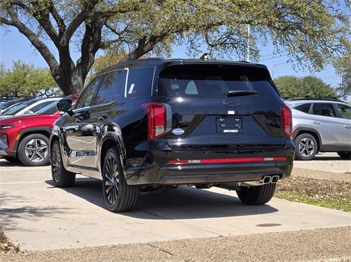 2025 Hyundai PALISADE Calligraphy Night Edition