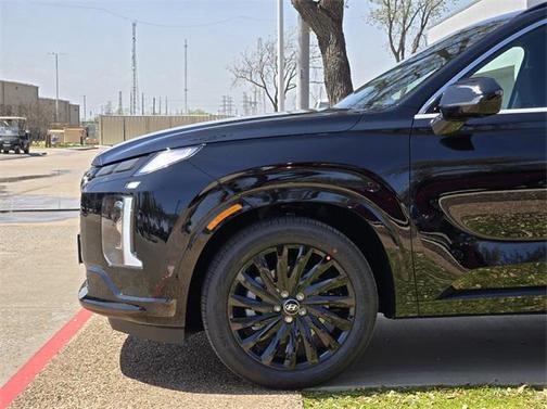 2025 Hyundai PALISADE Calligraphy Night Edition