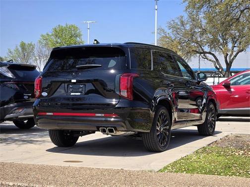 2025 Hyundai PALISADE Calligraphy Night Edition