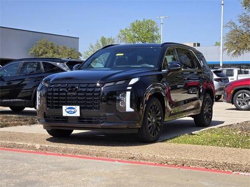 2025 Hyundai PALISADE Calligraphy Night Edition