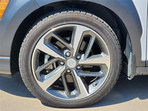 2021 Hyundai KONA Limited