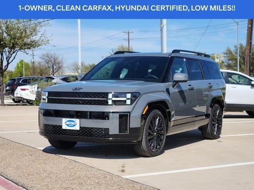 2026 Hyundai SANTA FE Calligraphy