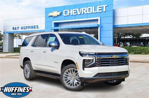 2025 Chevrolet Tahoe Premier