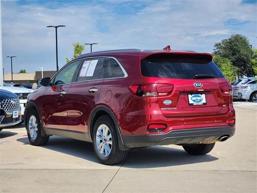 2019 Kia Sorento LX