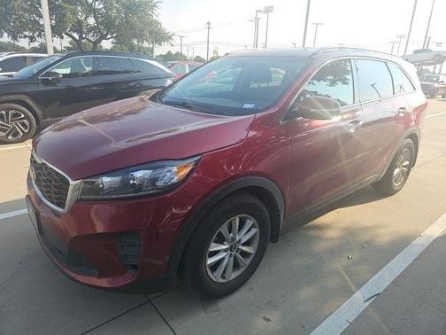 2019 Kia Sorento LX