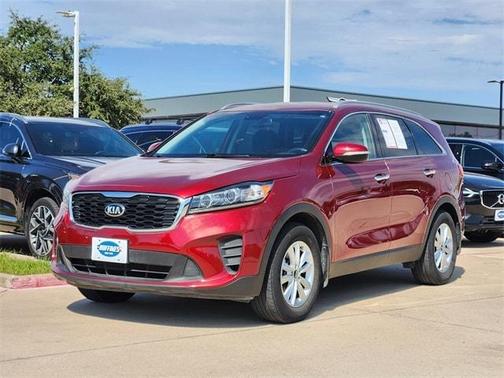 2019 Kia Sorento LX