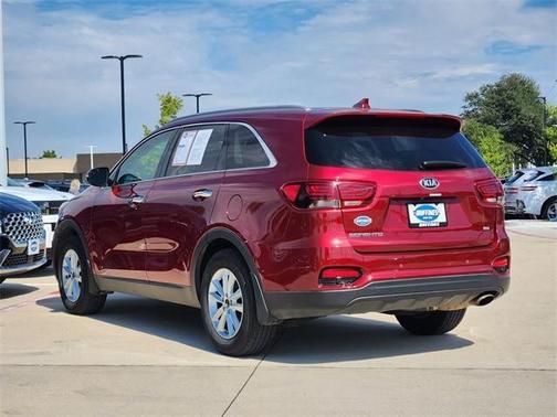 2019 Kia Sorento LX