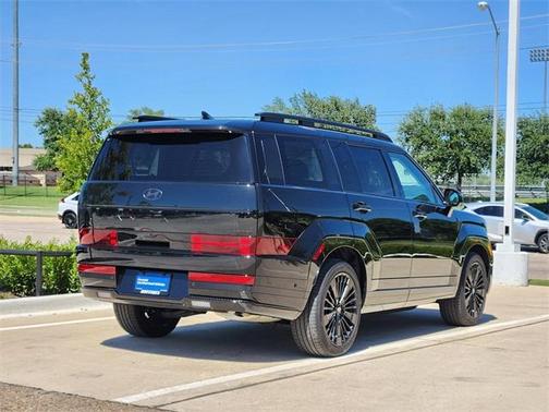 2025 Hyundai SANTA FE HEV Calligraphy