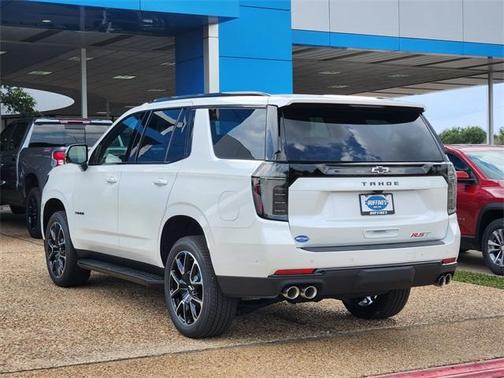 2025 Chevrolet Tahoe RST