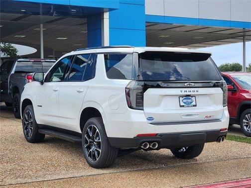2025 Chevrolet Tahoe RST