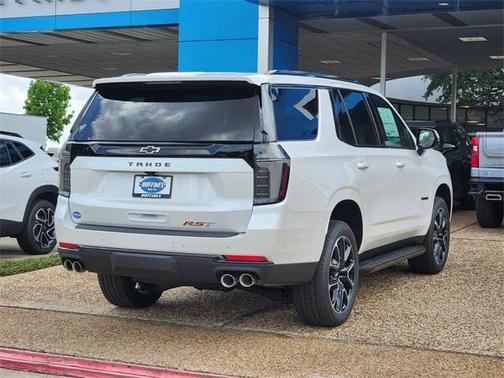 2025 Chevrolet Tahoe RST