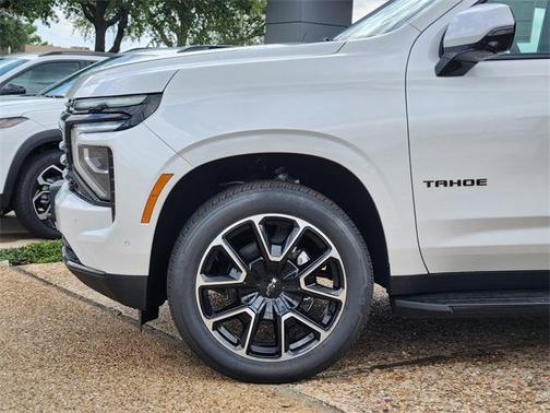 2025 Chevrolet Tahoe RST