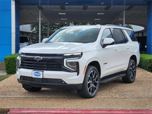 2025 Chevrolet Tahoe RST