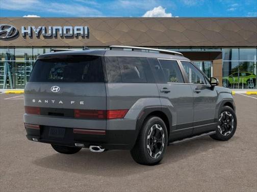 2025 Hyundai SANTA FE SEL