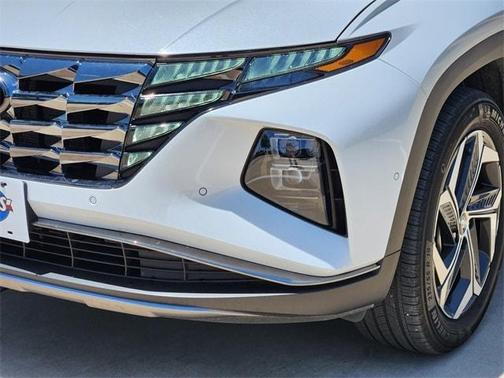 2023 Hyundai TUCSON Hybrid Limited