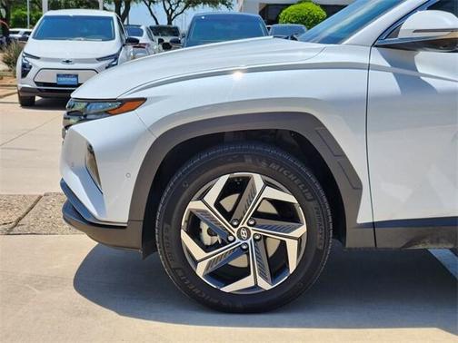 2023 Hyundai TUCSON Hybrid Limited