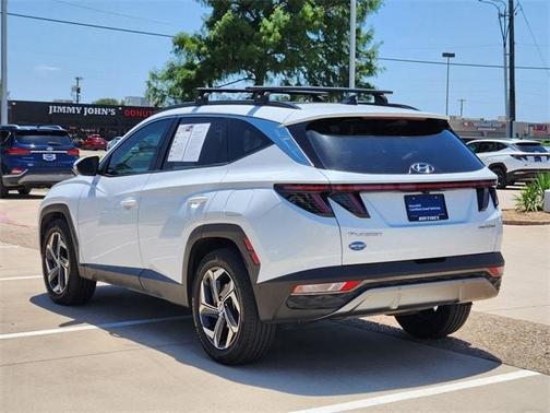 2023 Hyundai TUCSON Hybrid Limited
