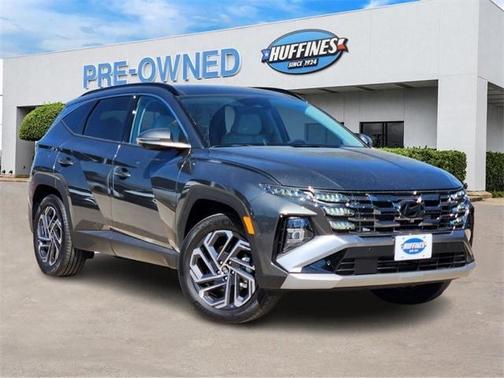 2025 Hyundai TUCSON Plug-In Hybrid Limited