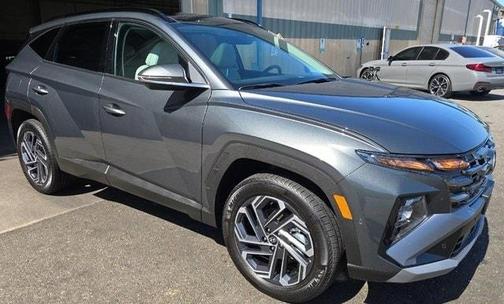 2025 Hyundai TUCSON Plug-In Hybrid Limited