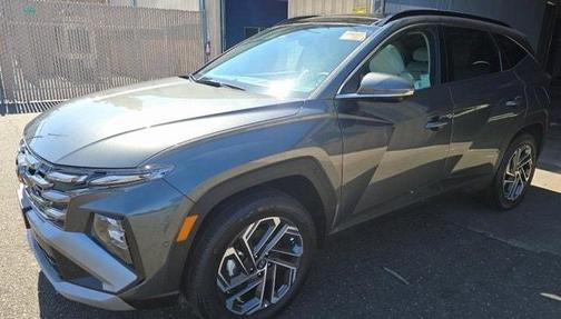 2025 Hyundai TUCSON Plug-In Hybrid Limited