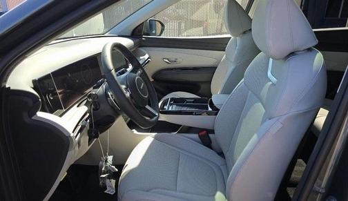 2025 Hyundai TUCSON Plug-In Hybrid Limited