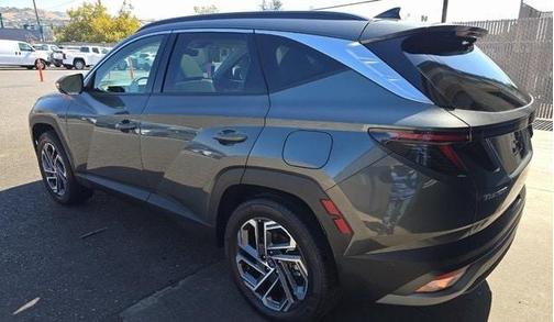 2025 Hyundai TUCSON Plug-In Hybrid Limited