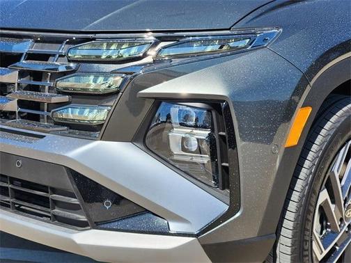 2025 Hyundai TUCSON Plug-In Hybrid Limited