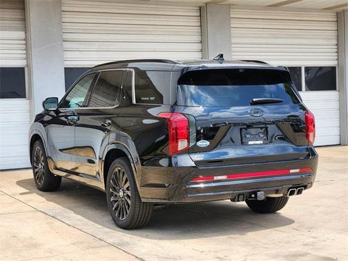 2025 Hyundai PALISADE Calligraphy Night Edition