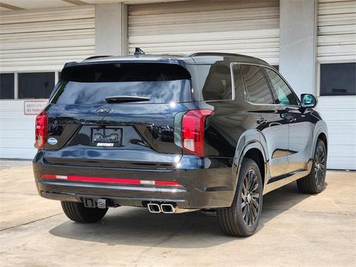2025 Hyundai PALISADE Calligraphy Night Edition