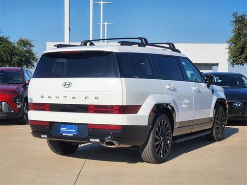 2025 Hyundai SANTA FE Calligraphy