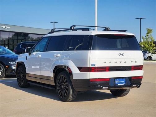 2025 Hyundai SANTA FE Calligraphy