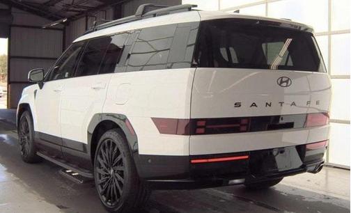 2025 Hyundai SANTA FE Calligraphy