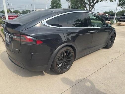 2018 Tesla Model X 100D