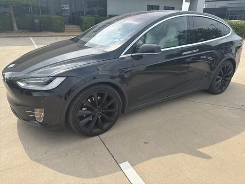 2018 Tesla Model X 100D