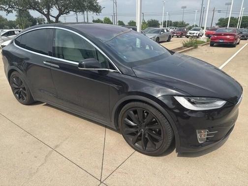 2018 Tesla Model X 100D