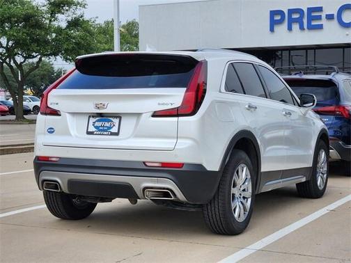 2021 Cadillac XT4 Premium Luxury