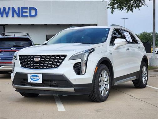 2021 Cadillac XT4 Premium Luxury