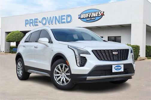 2021 Cadillac XT4 Premium Luxury