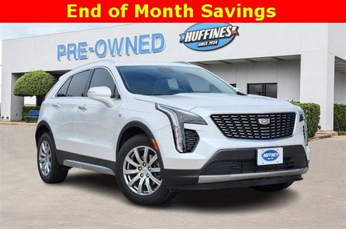 2021 Cadillac XT4 Premium Luxury