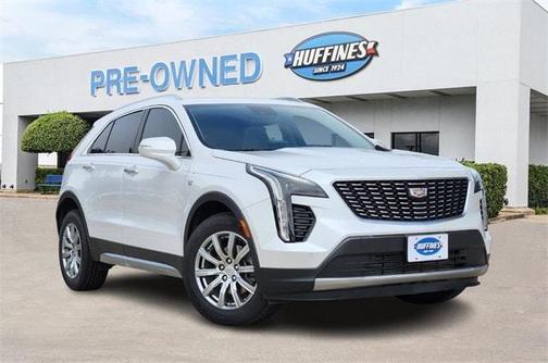 2021 Cadillac XT4 Premium Luxury